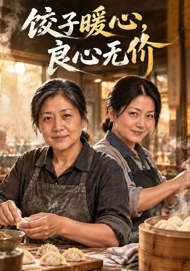 饺子暖心，良心无价
