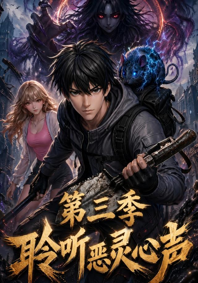 聆听恶灵心声第三季