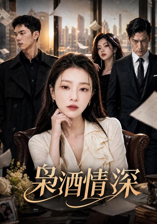 枭酒情深 cover