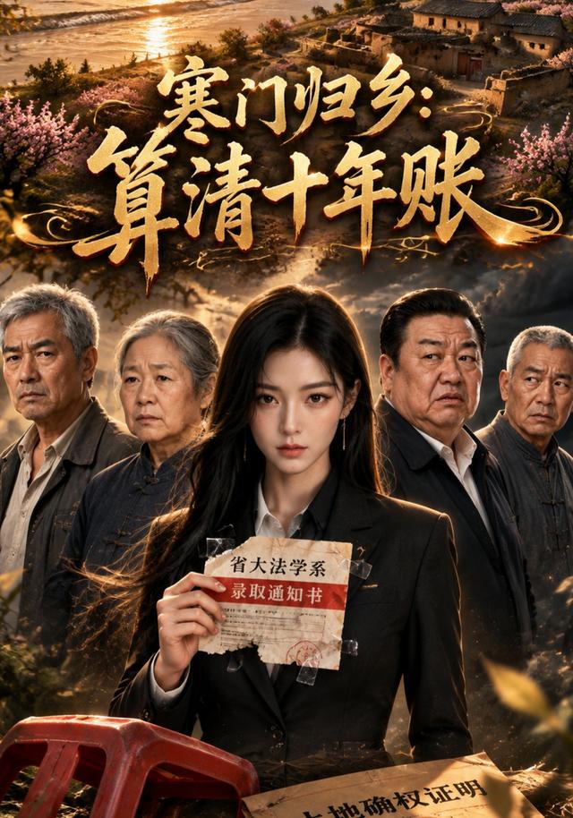 寒门归乡：算清十年账
