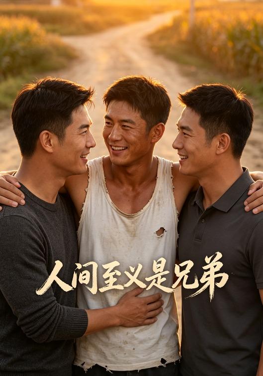 人间至义是兄弟 cover