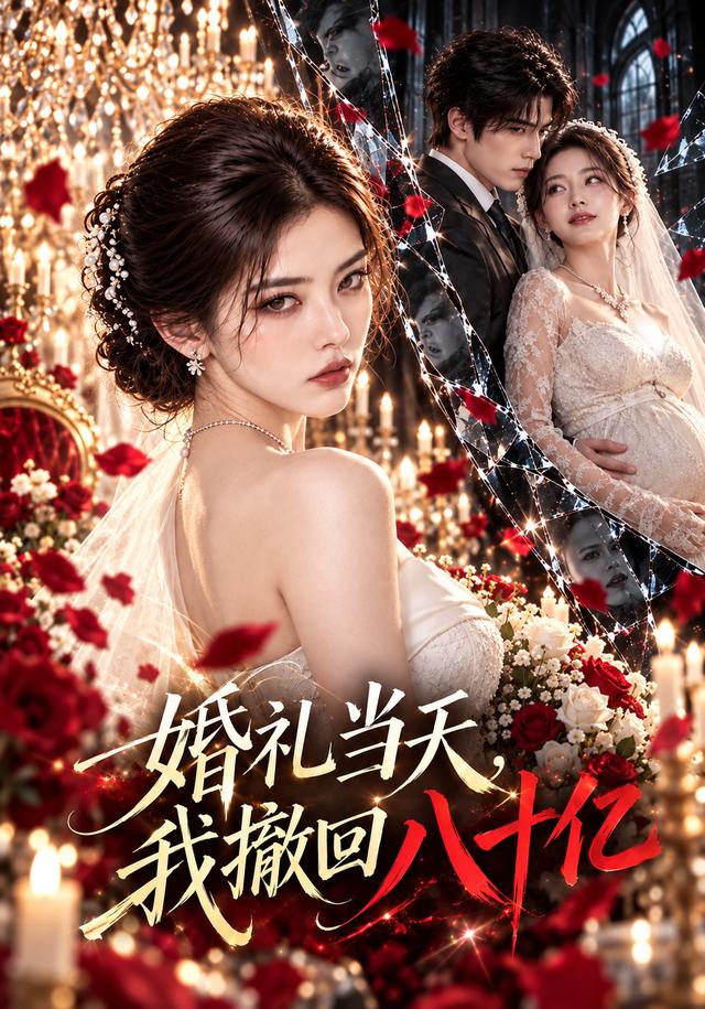 婚礼当天，我撤回八十亿