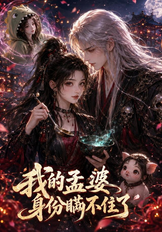 我的孟婆身份瞒不住了