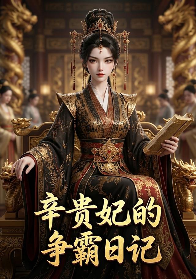 辛贵妃的争霸日记