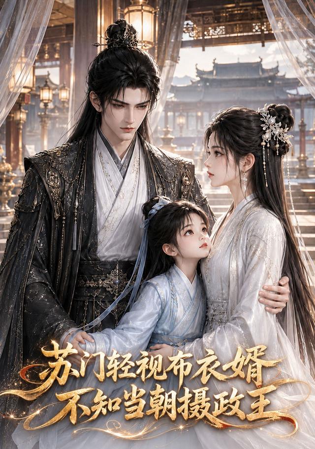 苏门轻视布衣婿，不知当朝摄政王 cover