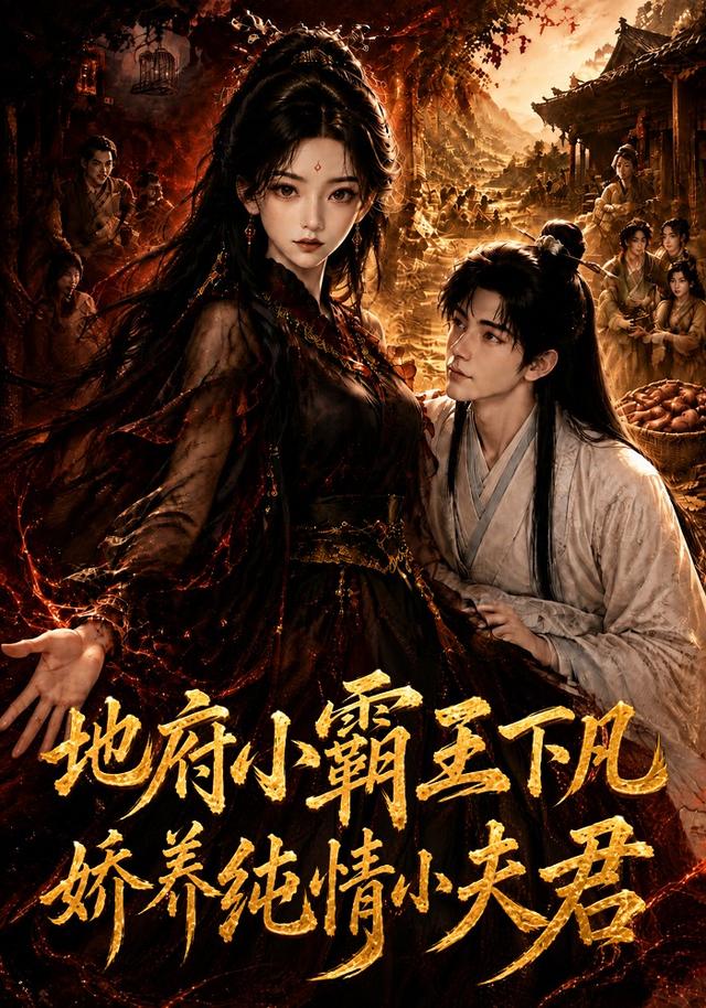 地府小霸王下凡，娇养纯情小夫君