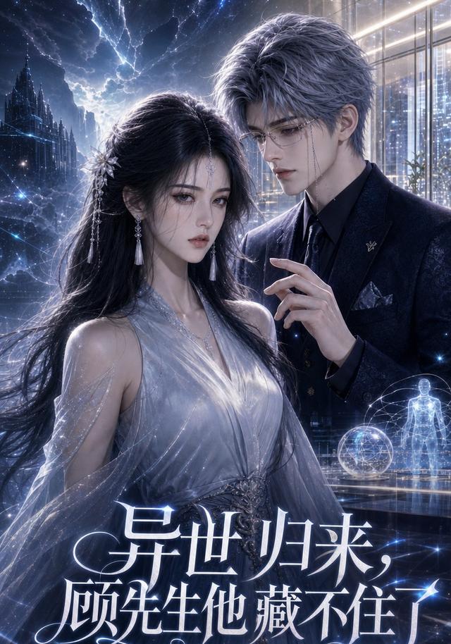 异世归来，顾先生他藏不住了
