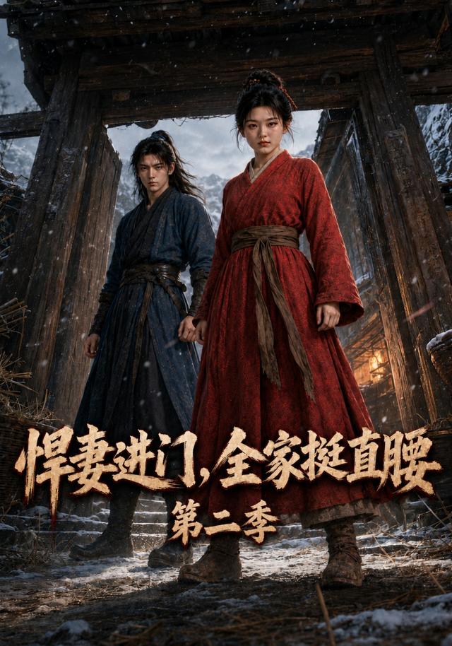 悍妻进门，全家挺直腰第二季 cover