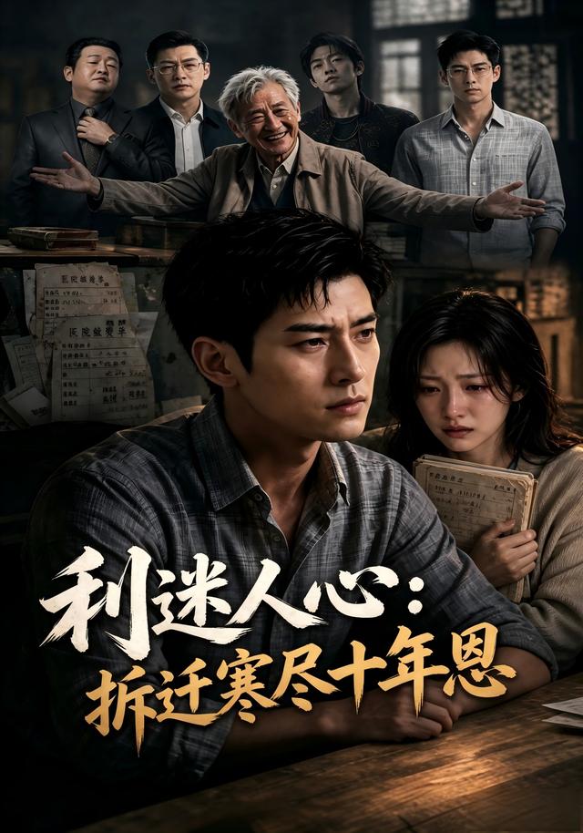 利迷人心：拆迁寒尽十年恩