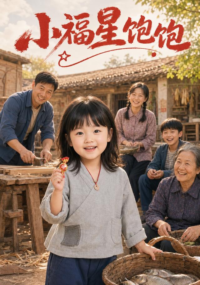 小福星饱饱 cover