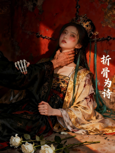 折骨为诗 cover