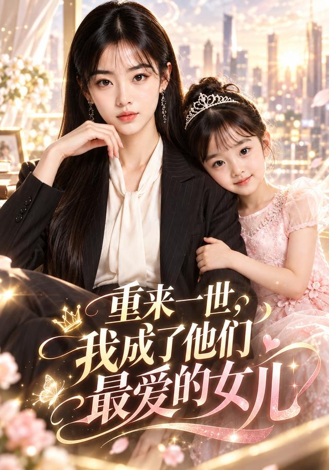 重来一世，我成了他们最爱的女儿