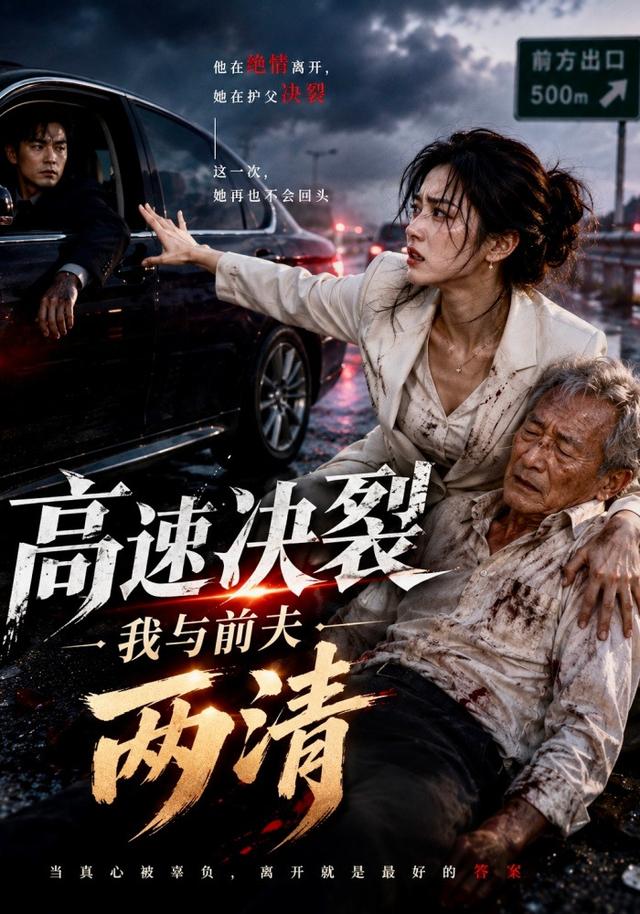 高速决裂，我与前夫两清