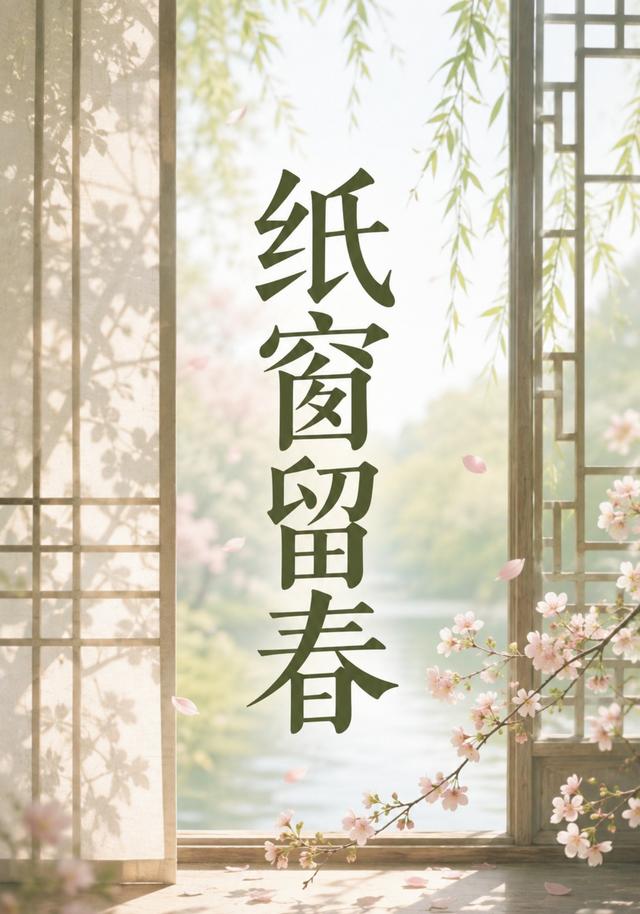纸窗留春