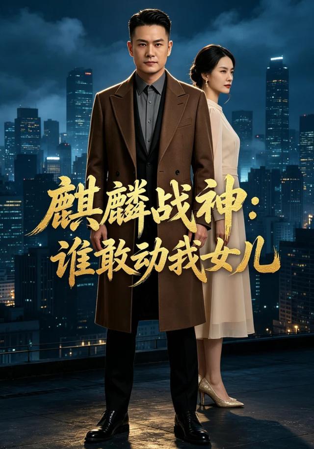 麒麟战神：谁敢动我女儿