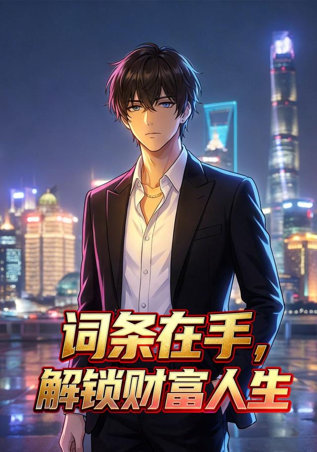 词条在手，解锁财富人生