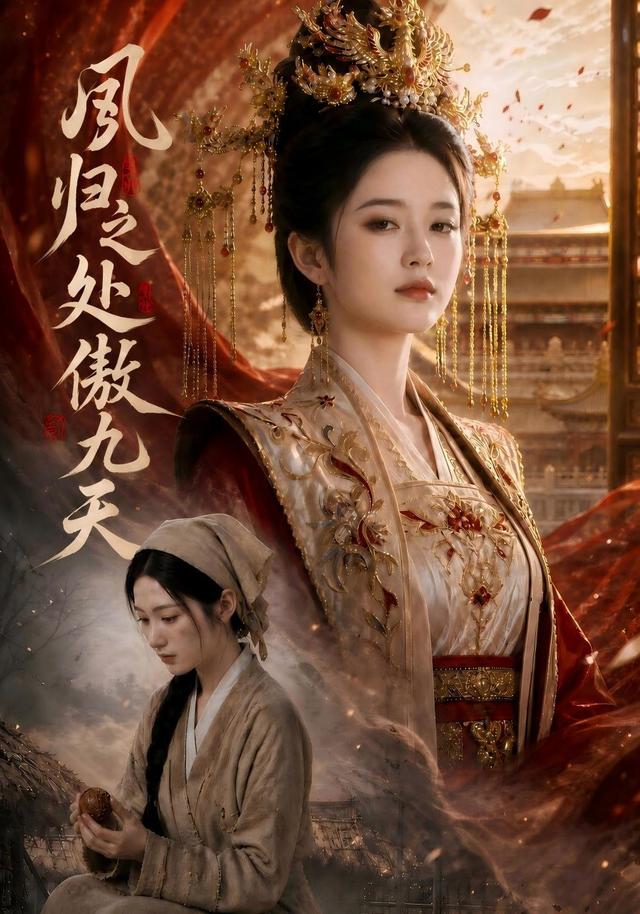 凤归之处傲九天 cover