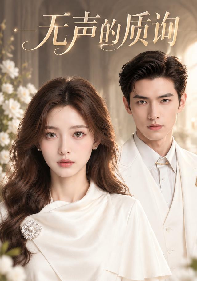 无声的质询 cover