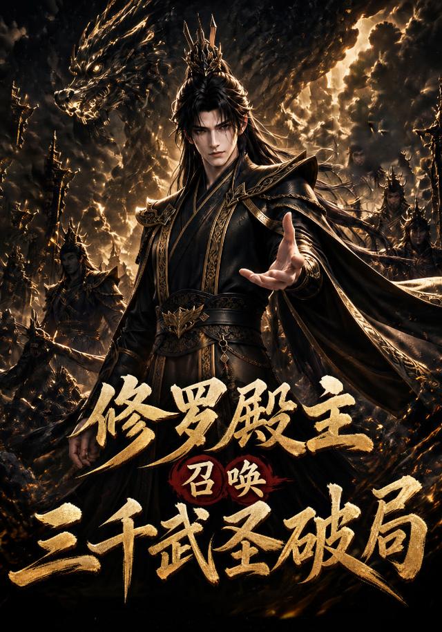 修罗殿主召唤三千武圣破局