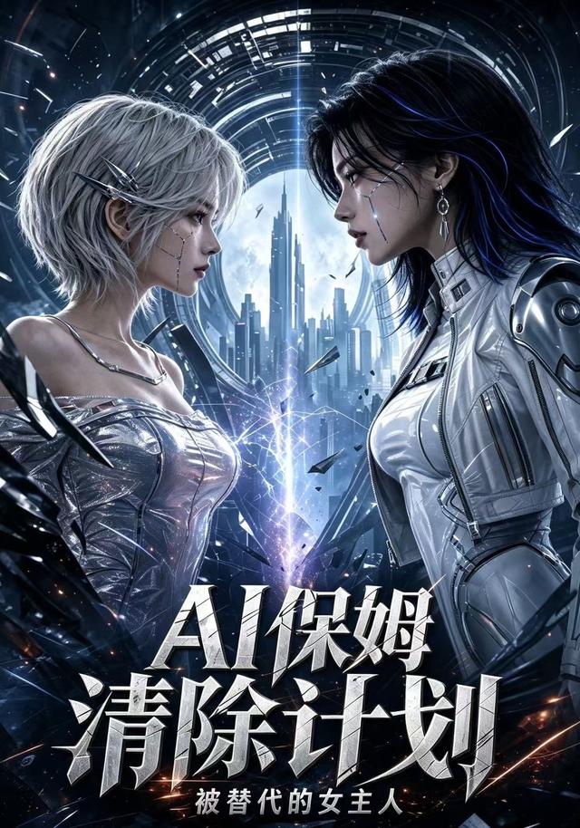AI保姆清除计划：被替代的女主人