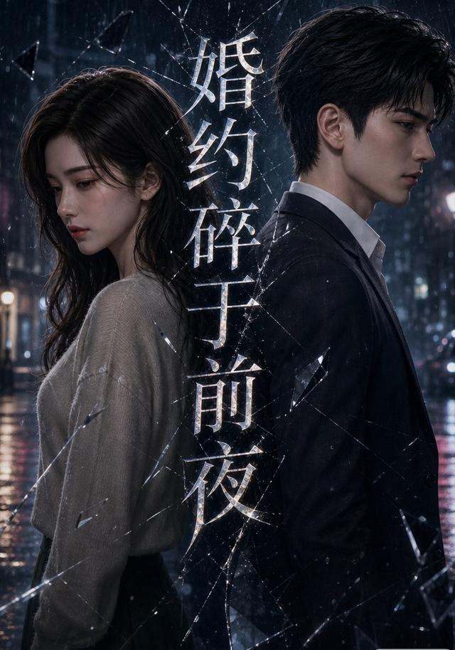 婚约碎于前夜 cover