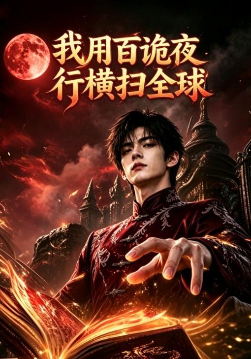我用百诡夜行横扫全球 cover