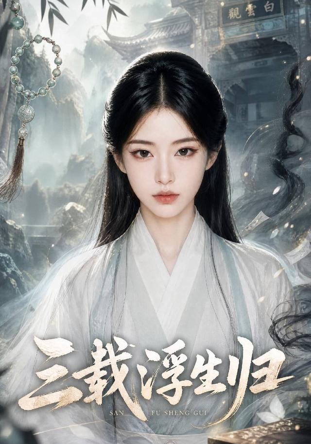 三载浮生归 cover