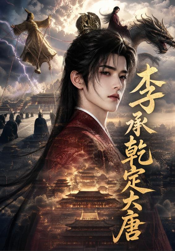 李承乾定大唐