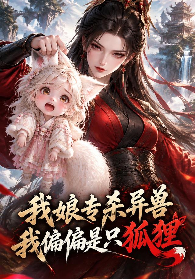 我娘专杀异兽，我偏偏是只狐狸