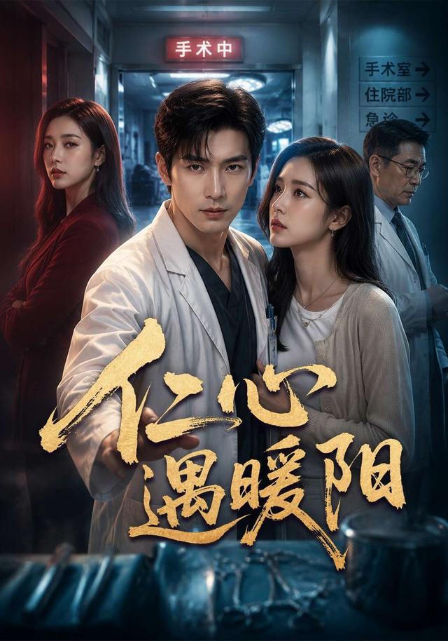 仁心遇暖阳 cover