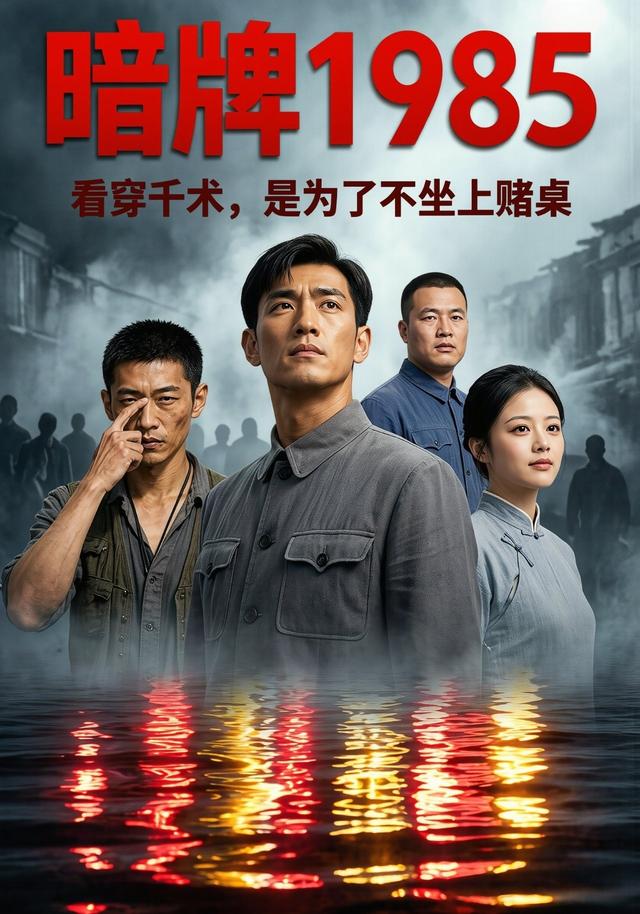 暗牌1985 cover