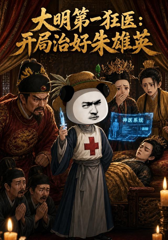 大明第一狂医开局治好朱雄英
