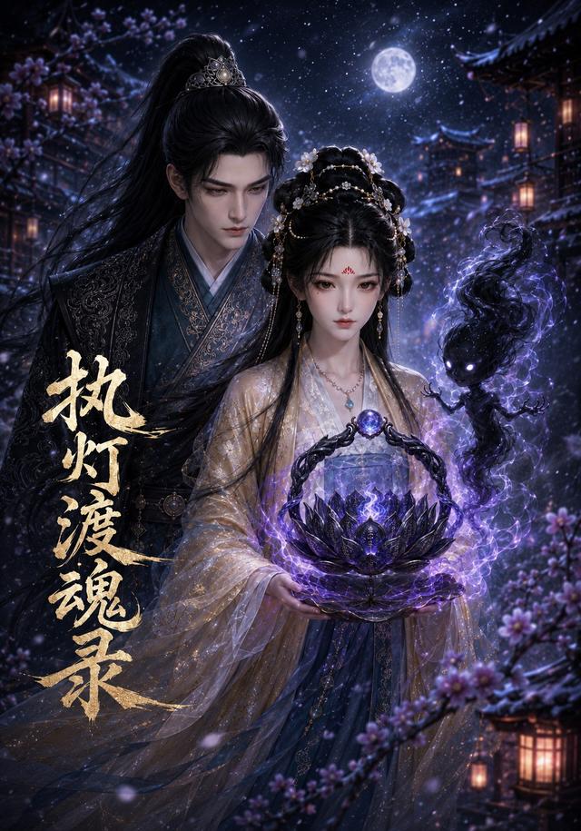 执灯渡魂录