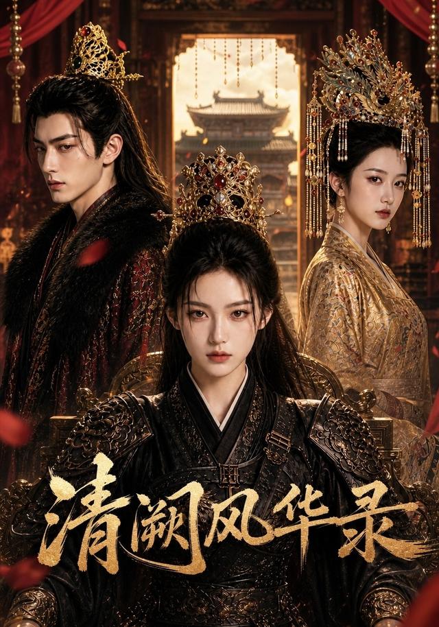 清阙风华录 cover
