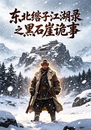 东北绺子江湖录之黑石崖诡事 cover