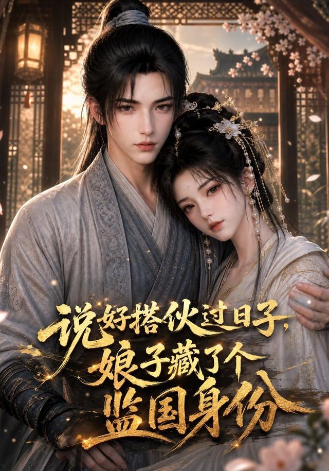说好搭伙过日子，娘子藏了个监国身份 cover