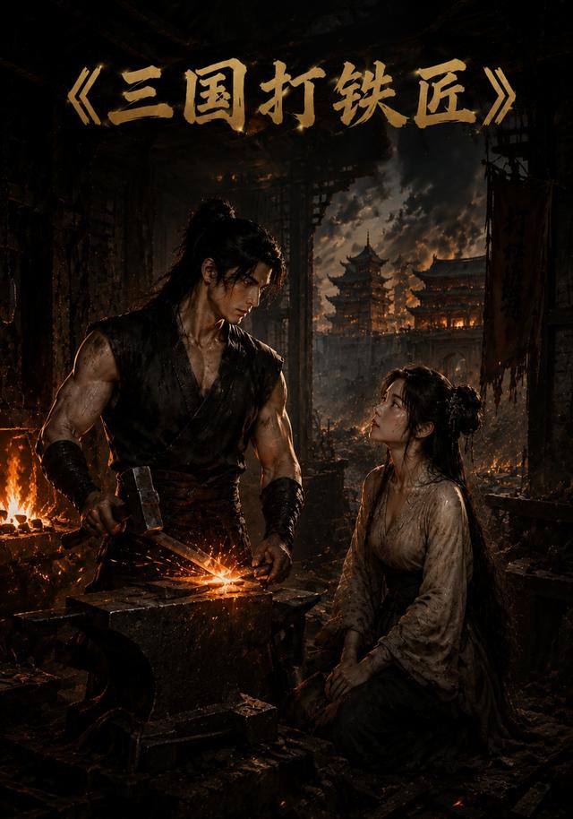 三国打铁匠 cover