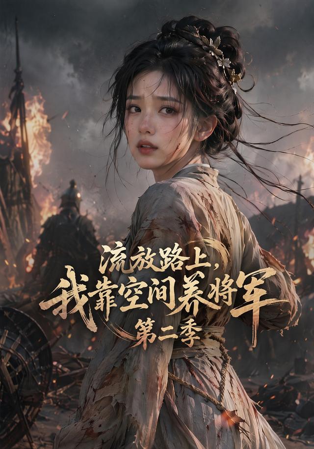 流放路上，我靠空间养将军第二季