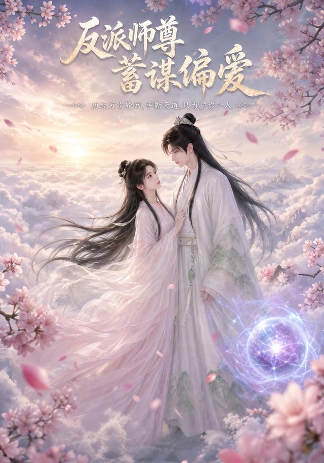 反派师尊蓄谋偏爱