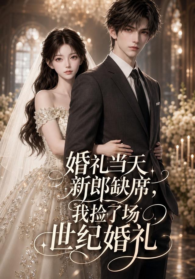 婚礼当天新郎缺席，我捡了场世纪婚礼