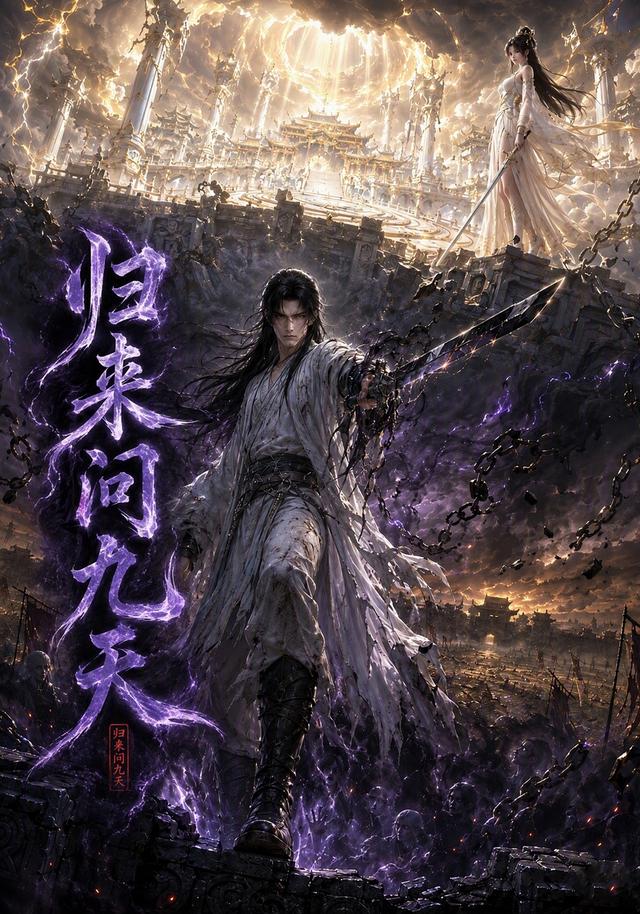 归来问九天 cover