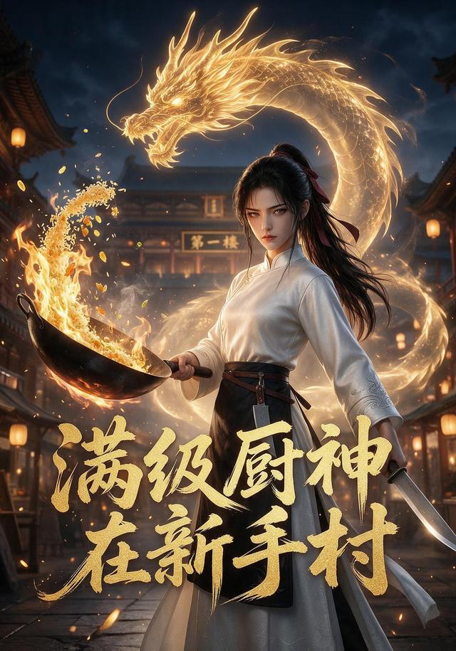 满级厨神在新手村
