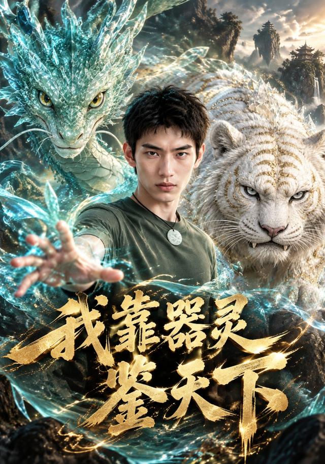 我靠器灵鉴天下