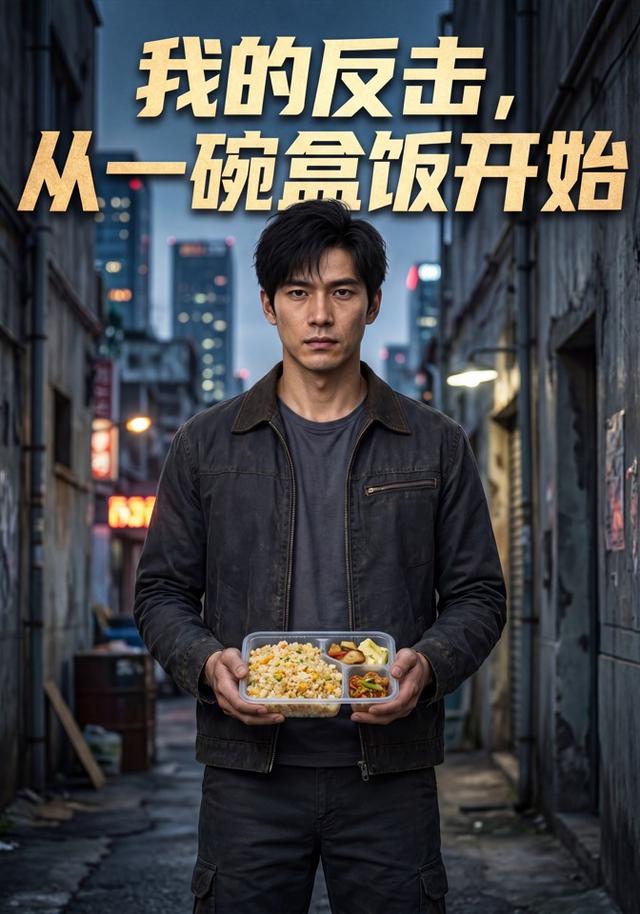 我的反击，从一碗盒饭开始
