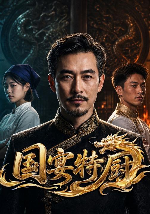 国宴特厨 cover