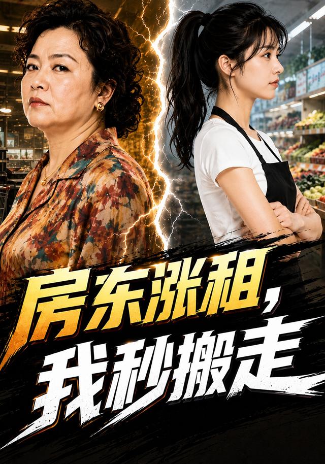 房东涨租，我秒搬走