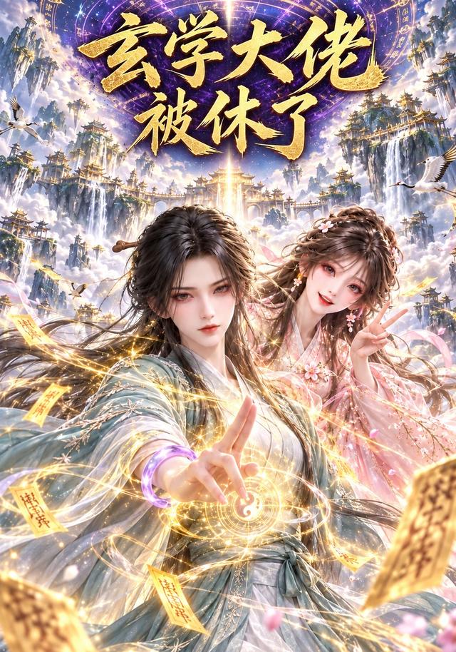 玄学大佬被休了