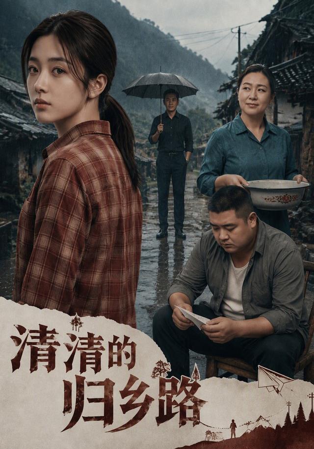 清清的归乡路 cover