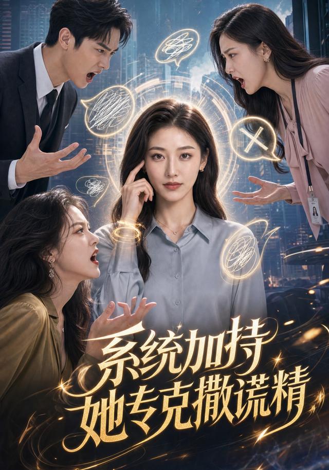 系统加持，她专克撒谎精 cover