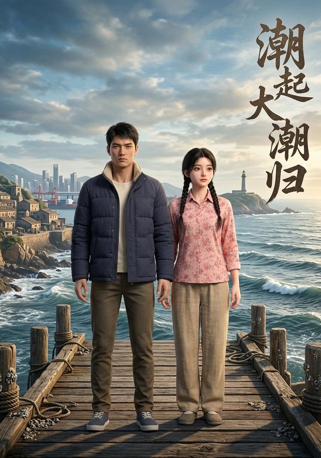 潮起大潮归 cover